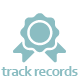track records