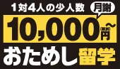 おためし留学