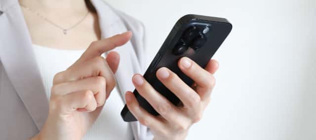 充実の生徒様専用サイト