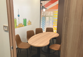 レッスンルーム