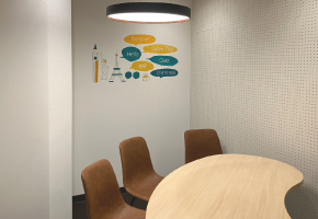 レッスンルーム