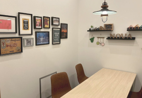 レッスンルーム