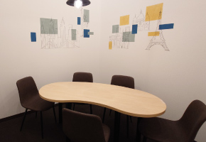 レッスンルーム