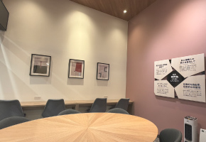 ラウンジスペース